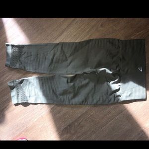 Women’s seamless high wasted Gymshark leggings